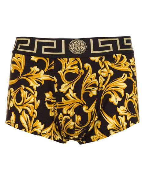 versace boxer shorts men